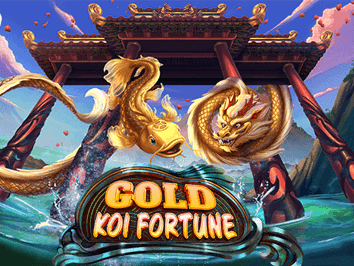 Gold Koi Fortune icon