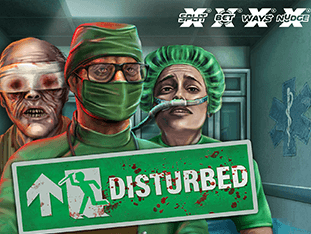 Disturbed icon