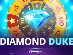 Diamond Duke game screenshot
