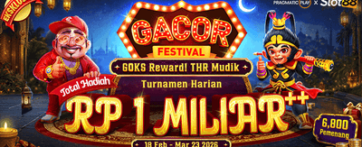 Main Slot Gacor Hari Ini